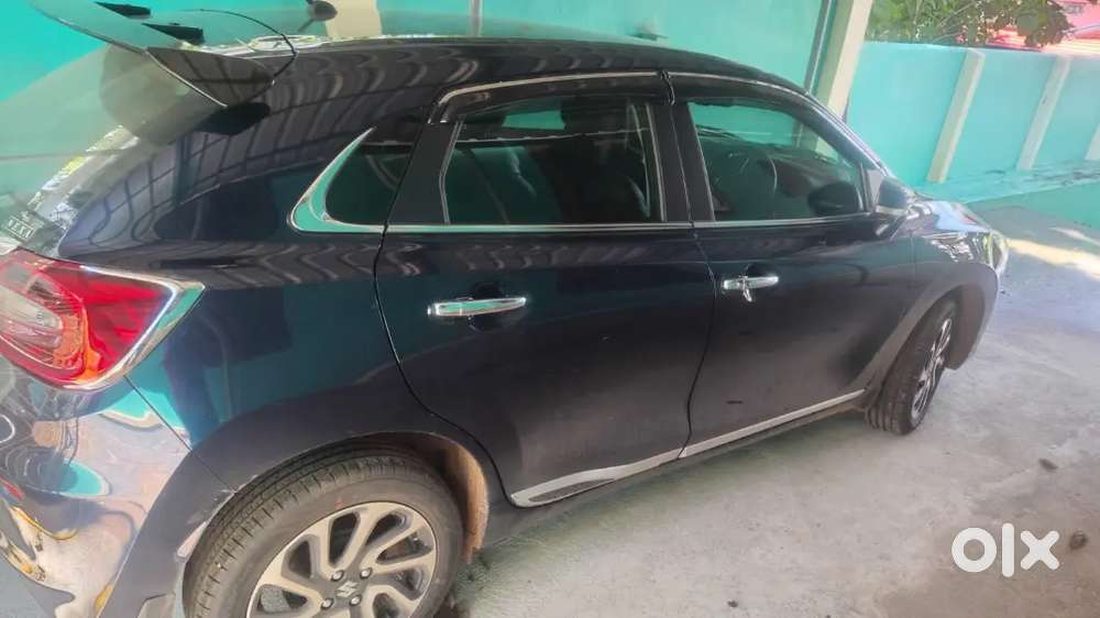 Maruti Suzuki Baleno 2026 Petrol 550 Km Driven