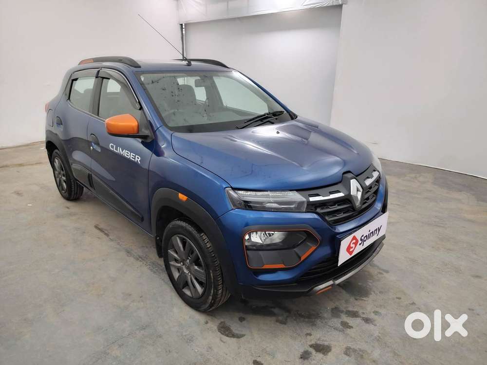 Renault Kwid Climber 1.0 Mt Opt, 2020, Petrol