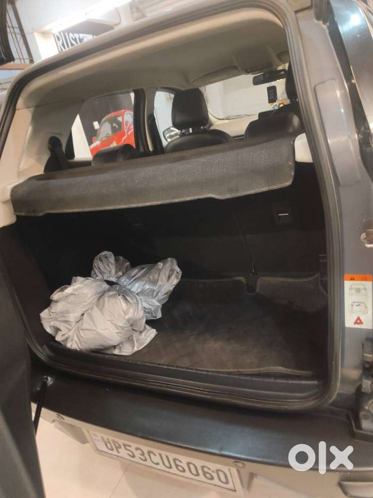 Ford Ecosport 1.5 Diesel Titanium Plus, 2018, Diesel