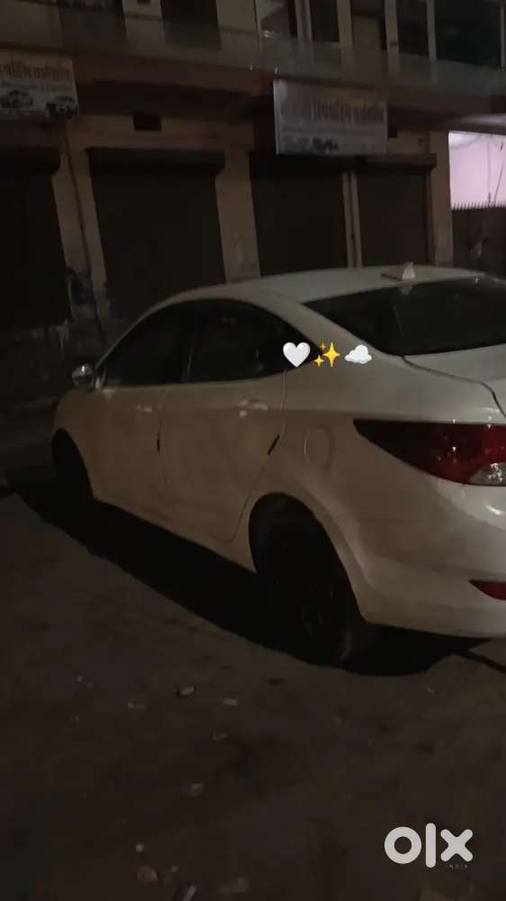 Hyundai Verna 2013 Diesel 90000 Km Driven