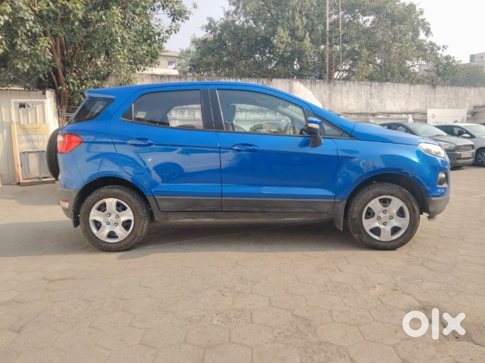Ford Ecosport Trend Plus Be, 2015, Diesel