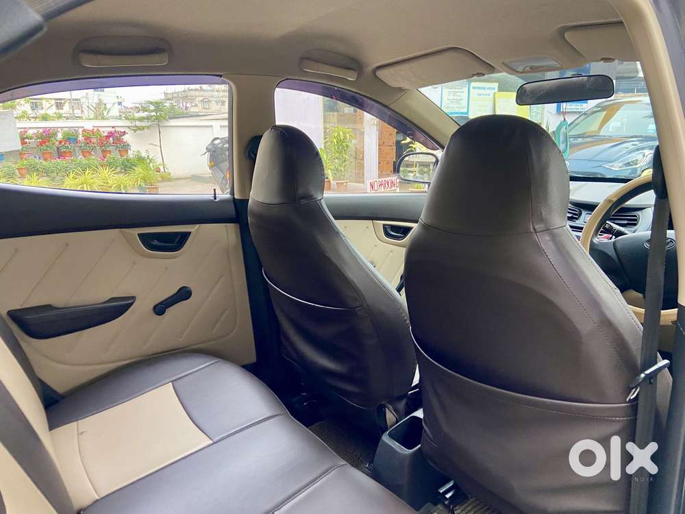 Hyundai Eon D-lite +, 2015, Petrol