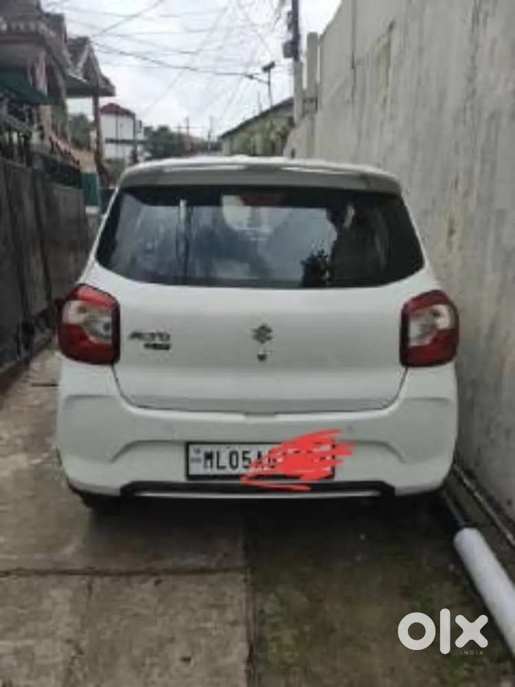 Maruti Suzuki Alto 2025