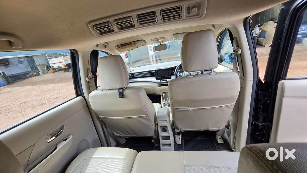2024 Maruti Suzuki Ertiga