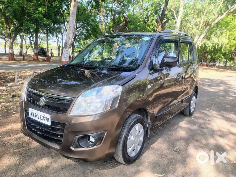 Maruti Suzuki Wagon R 2018