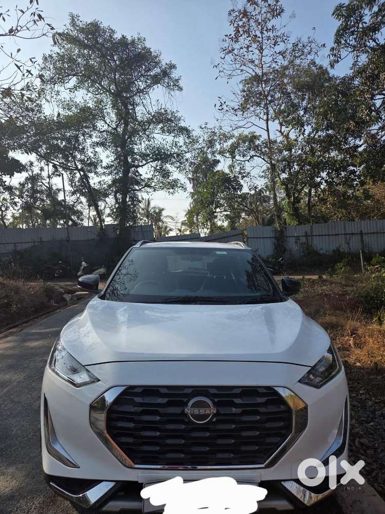 Nissan Magnite 2022 Petrol Well Maintained