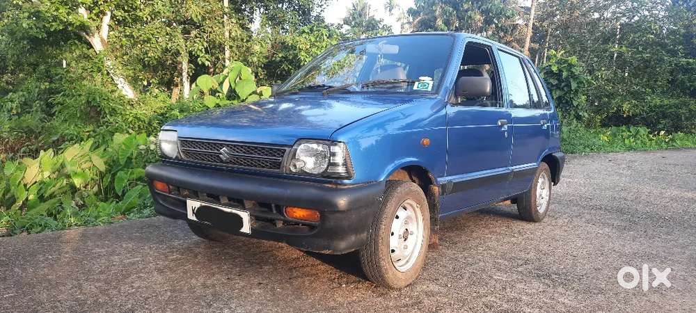 2006 Maruti Suzuki 800 Ac