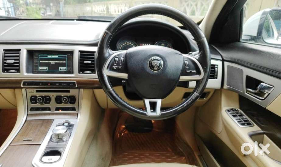 Jaguar Xf 2.2 Diesel, 2014, Diesel