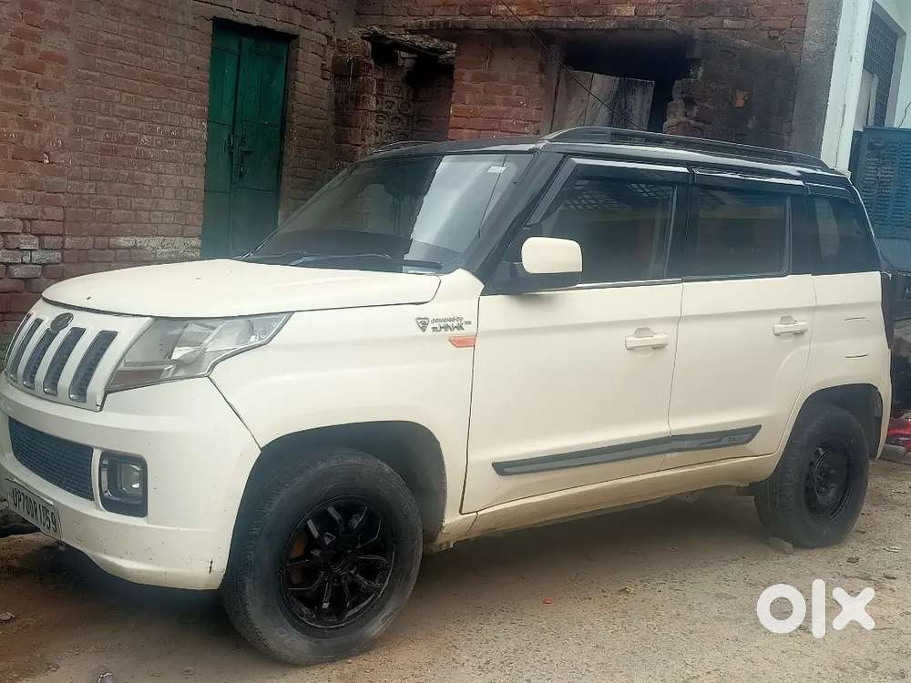 Mahindra Tuv 300 2017