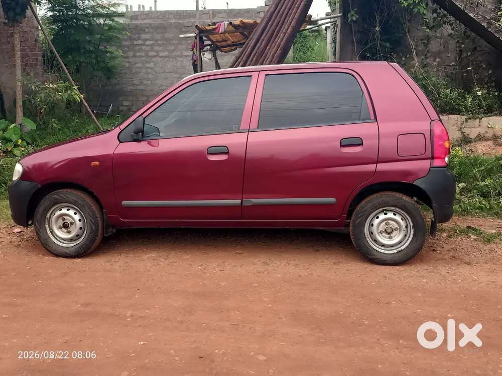 Maruti Suzuki Alto 0.8 Lxi 2011