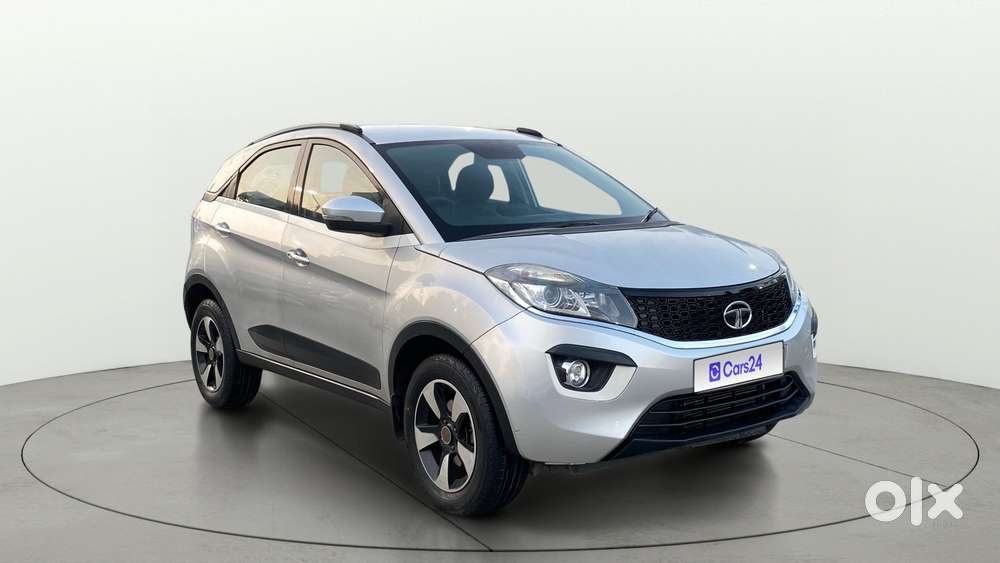 Tata Nexon 1.5 Revotorq Xz Plus, 2018, Diesel