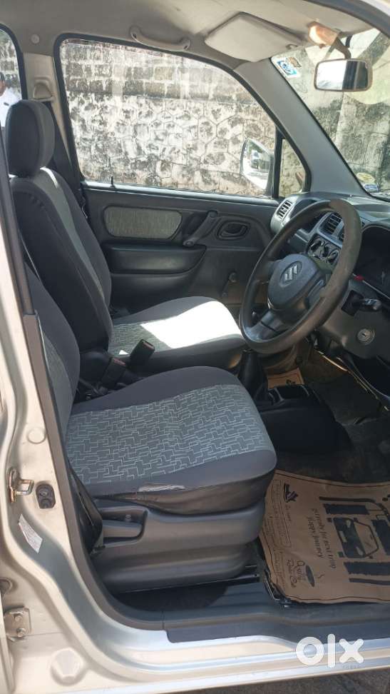 Maruti Suzuki Wagon R Lxi, 2009, Petrol