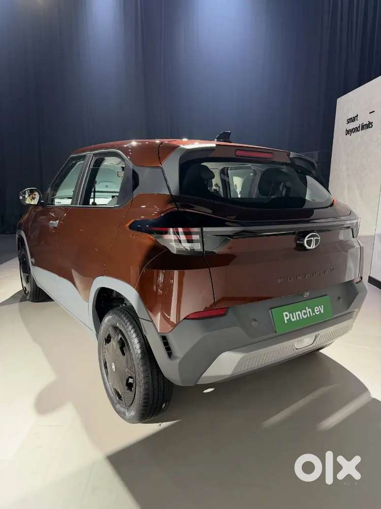 Tata Punch EV 2026 Smart Plus Electric - Photo 3