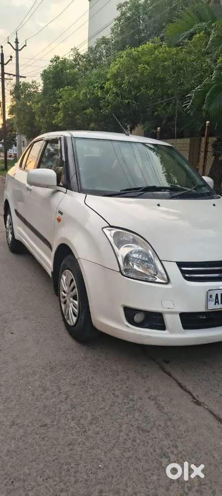 Maruti Suzuki Swift Dzire Vdi 2009 Upto Life 2031