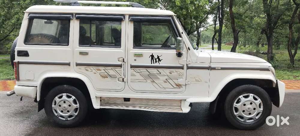 Mahindra Bolero 2012 Diesel
