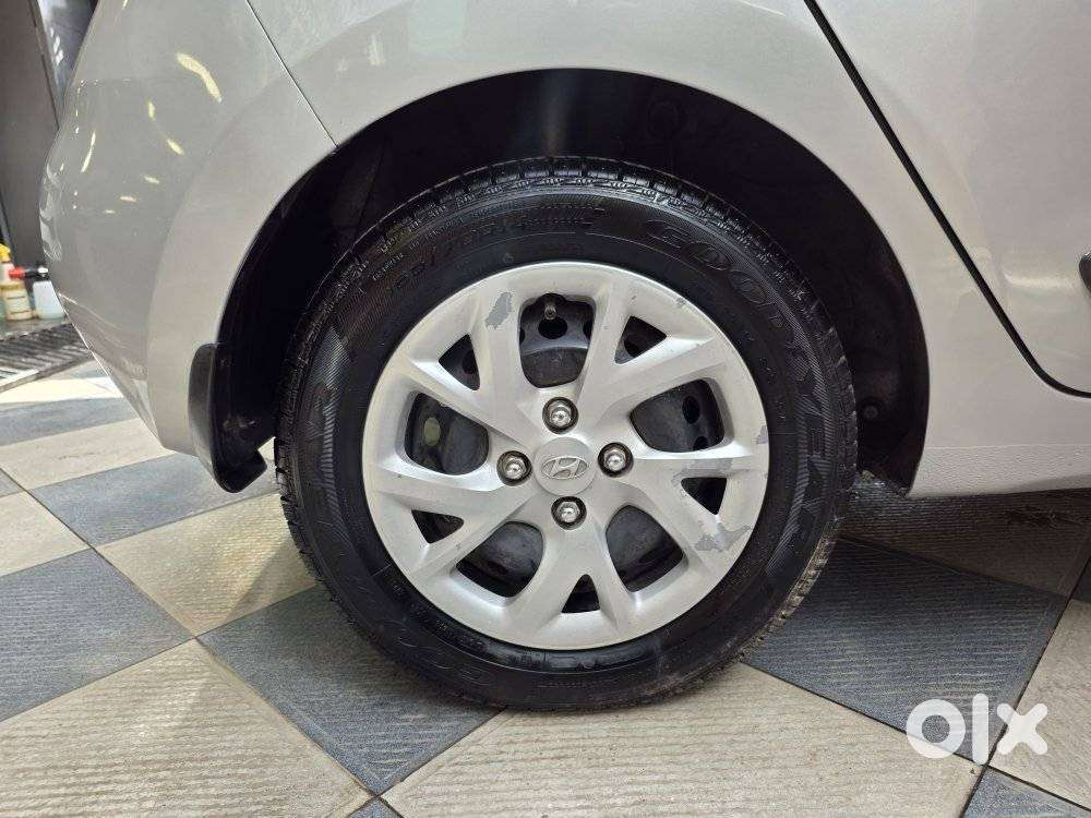 Hyundai Grand I10 Sportz 1.2 Kappa Vtvt, 2018, Petrol