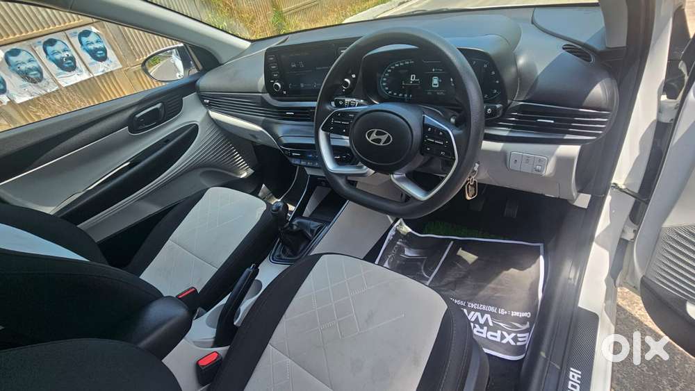 Hyundai I20, 2024, Petrol
