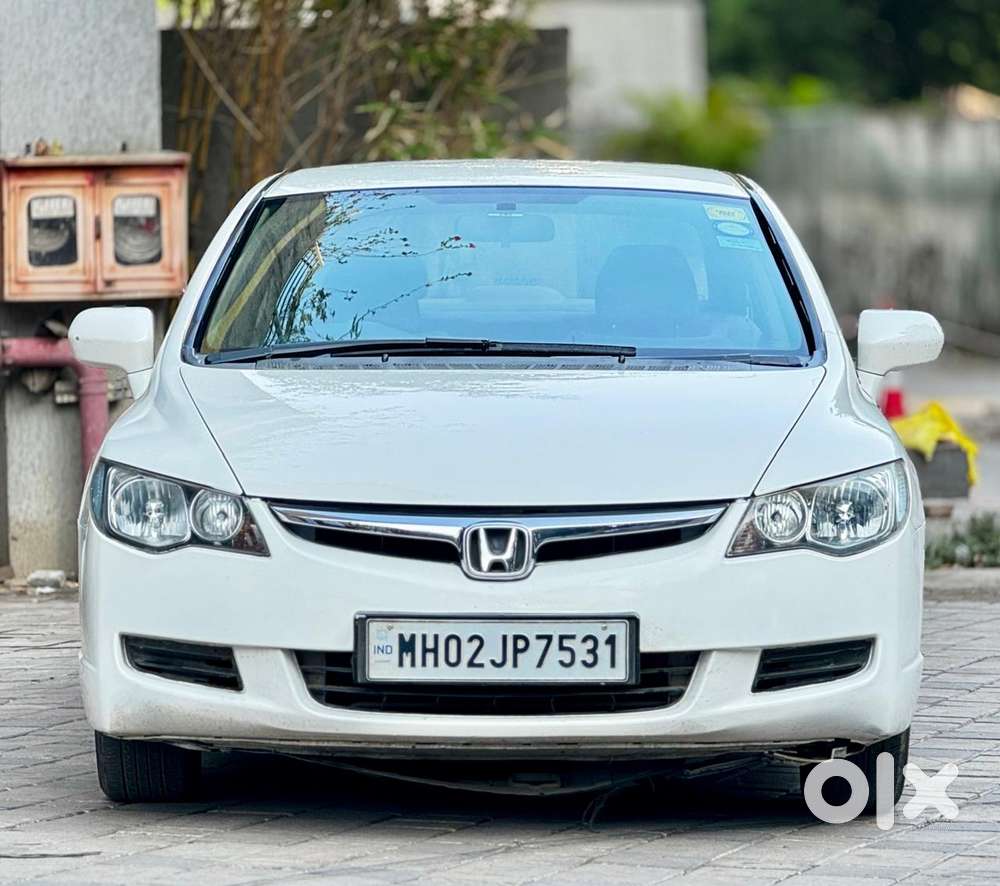 Honda Civic 1.8 S Mt, 2008, Petrol