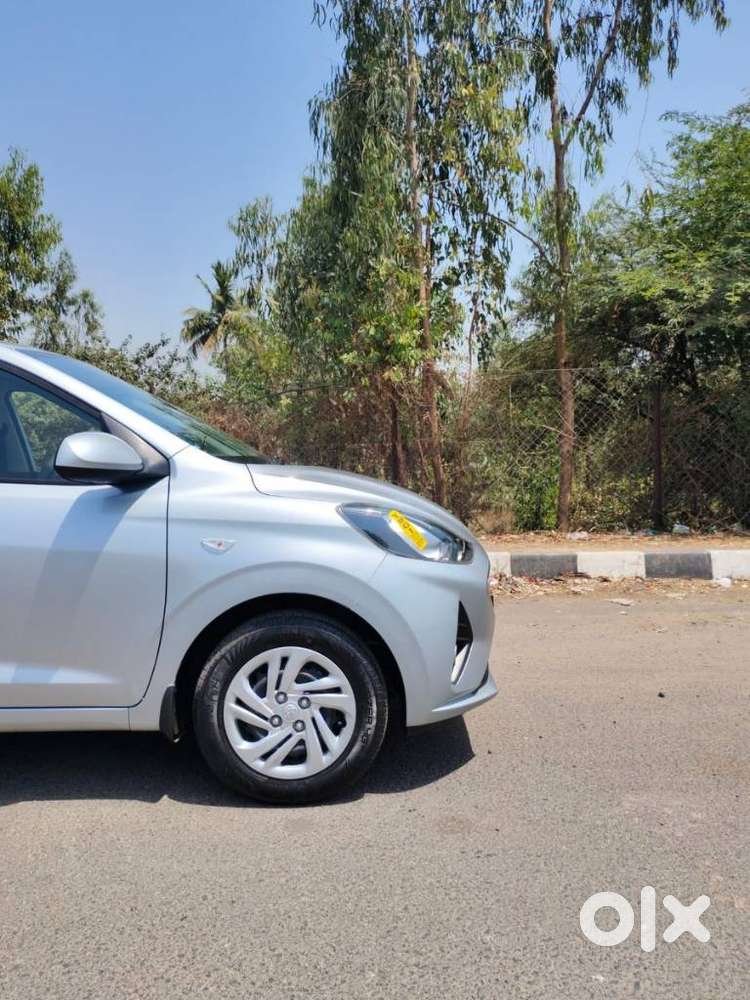 Hyundai Aura 1.2 S Cng, 2021, Cng & Hybrids