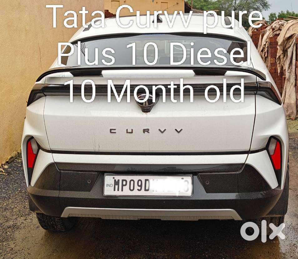 Tata Curvv Accom + A Dmt, 2024, Diesel