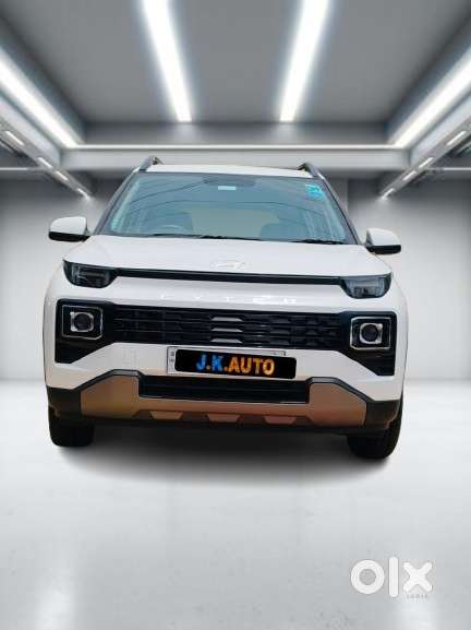 Hyundai Exter Sx 1.2 Amt, 2025, Petrol