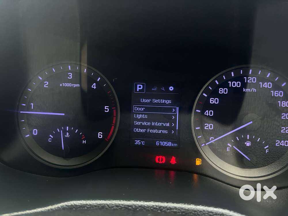 Hyundai Tucson 2.0 Gl 2wd Diesel At, 2019, Diesel