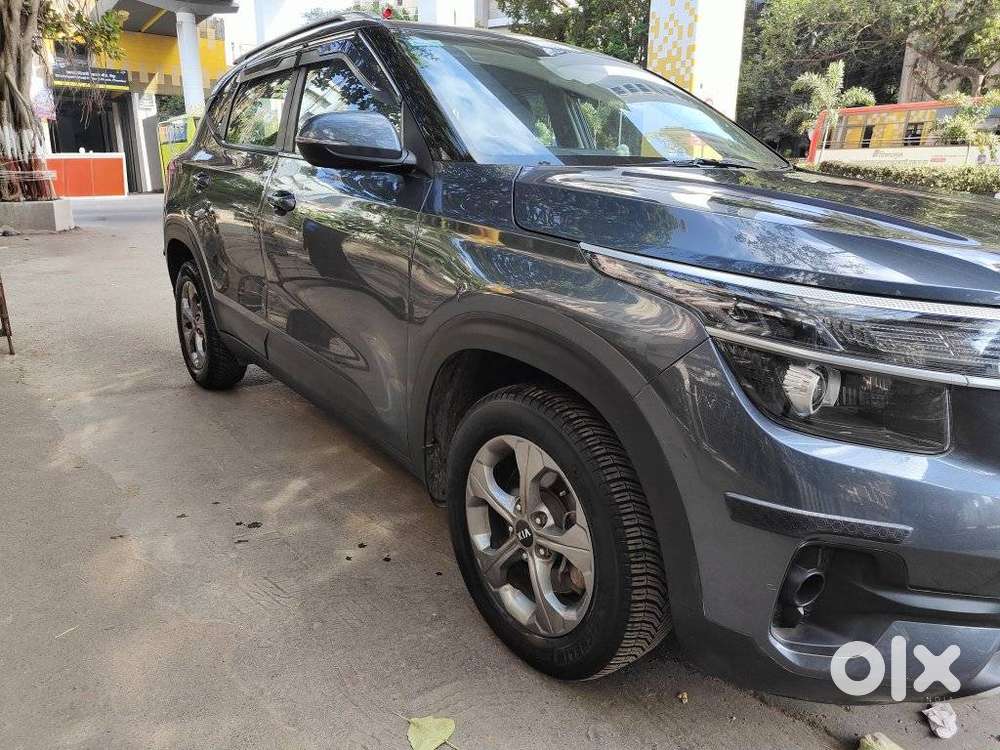 Kia Seltos Htk Plus G, 2020, Petrol