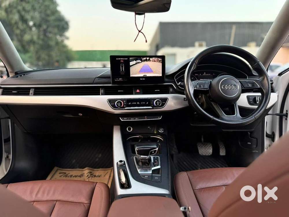Audi A4 2022 Petrol 40000 Km Driven