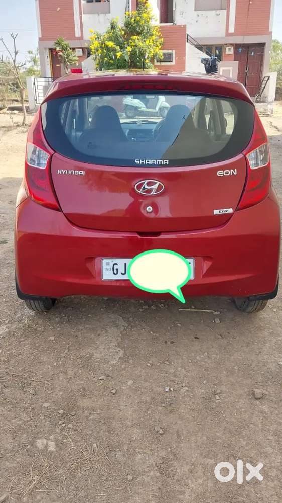 Hyundai Eon 2013 Petrol Well Maintained
