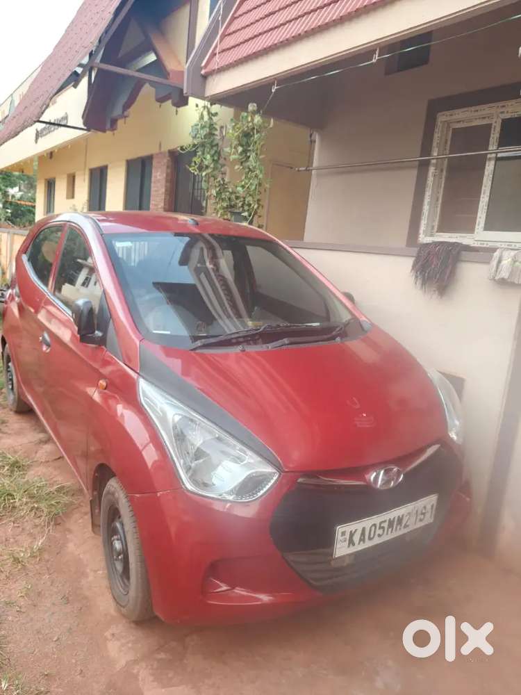 Hyundai Eon Plus 2012 Model