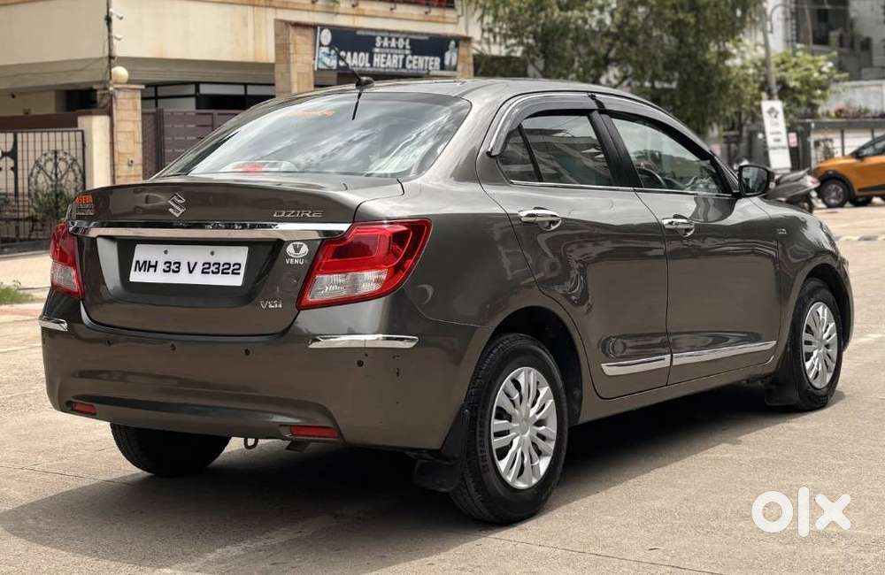 Maruti Suzuki Swift Dzire Vdi (o), 2018, Diesel