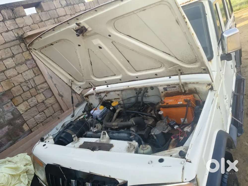 Mahindra Bolero Tepar Chat 2013 डीज़ल