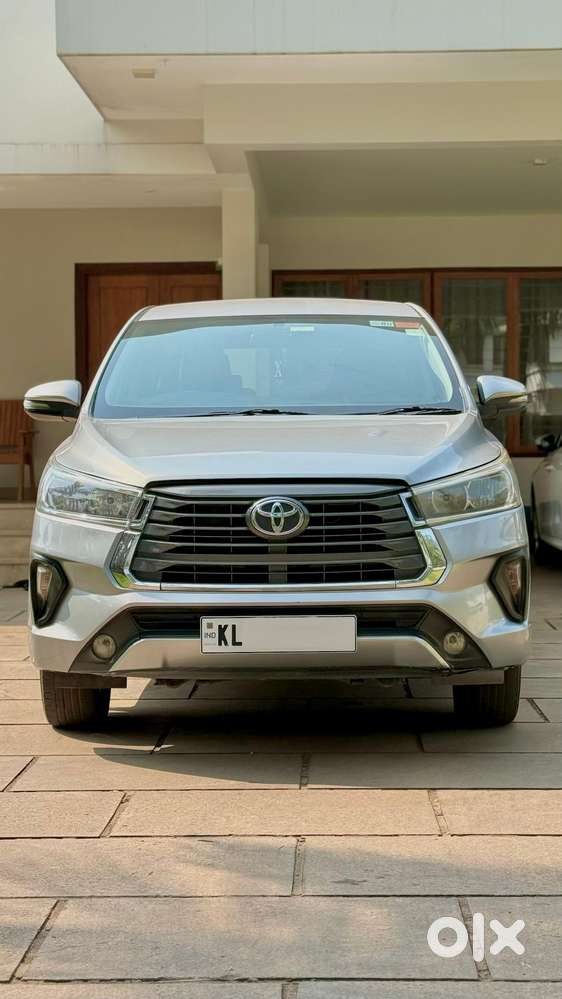 Toyota Innova Crysta 2.4 G Mt, 2018, Diesel