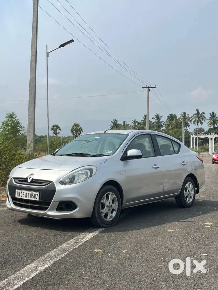 Renauld Scala Diesel 2013 Top End Model Very Excellent Condtion.
