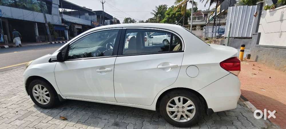Honda Amaze Vx Diesel, 2015, Diesel