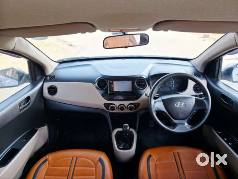 Hyundai Grand I10 Magna Blue Drive, 2017