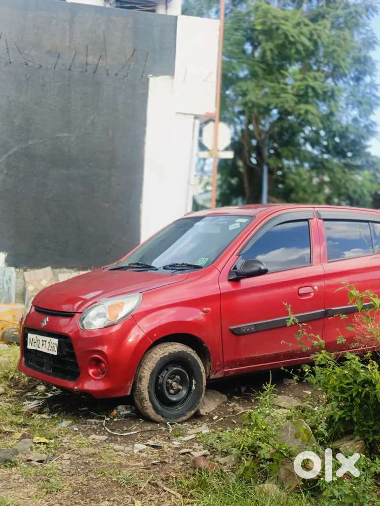 Maruti Suzuki Alto 800 2017 Cng & Hybrids 85000 Km Driven