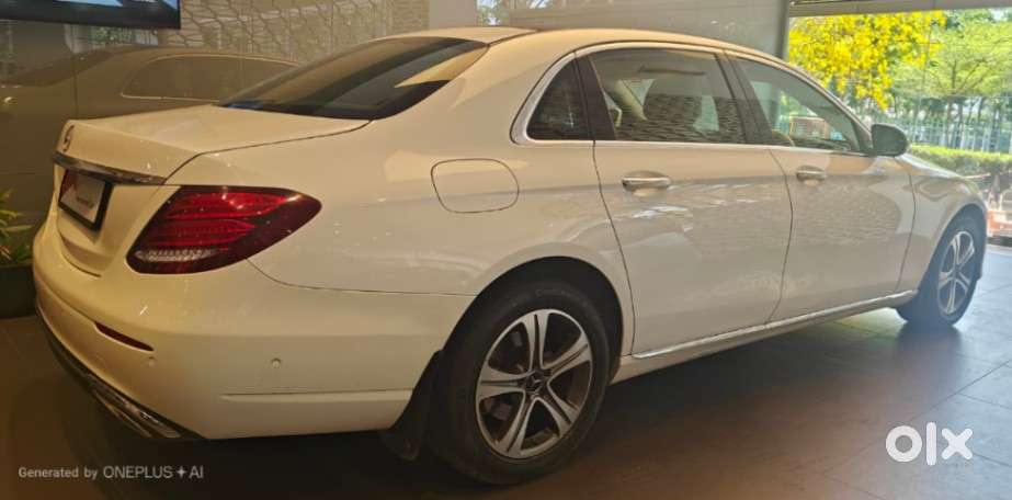 Mercedes-benz E-class E 200, 2017, Petrol