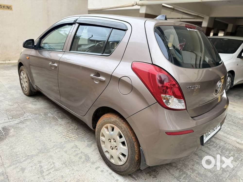 Hyundai I20 2012-2014 Magna Optional 1.2, 2013, Petrol