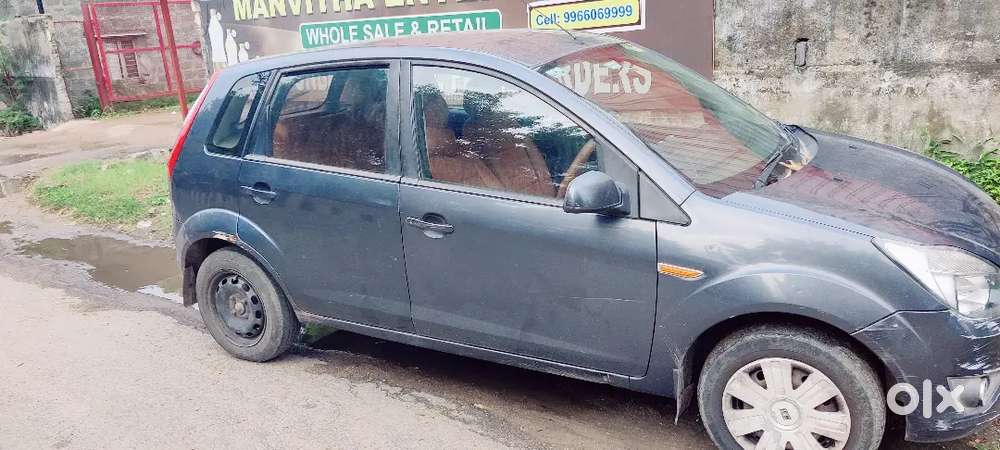 Ford Figo 2011 Diesel 134500 Km Driven