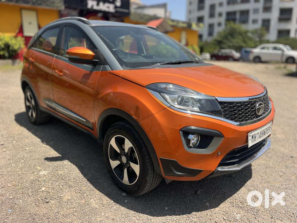 Tata Nexon 1.2 Revotron Xz Plus Dual Tone, 2019, Petrol