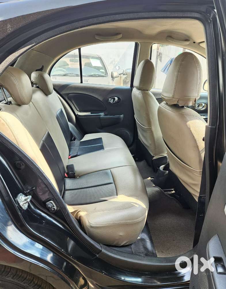 Nissan Micra 2012-2017 Xl Cvt, 2018, Petrol