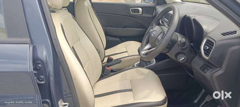 Hyundai Venue S Diesel, 2020, Diesel