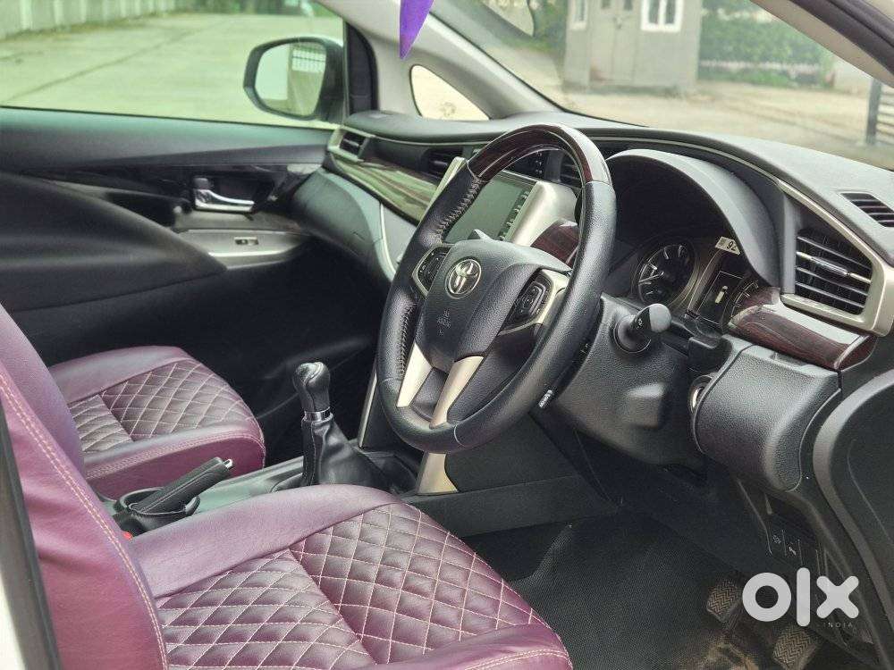 Toyota Innova Crysta 2.4 V, 2024, Diesel