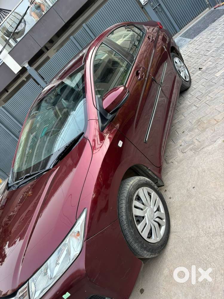 Honda City Petrol 2015