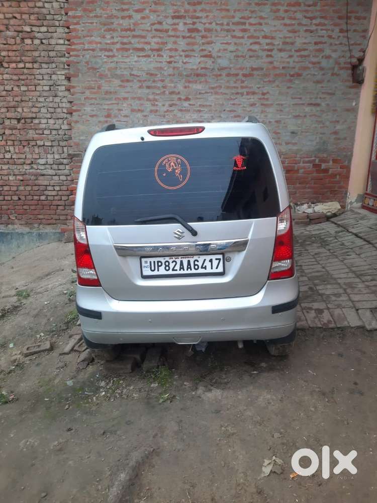 Oct 2017 Maruti Wagon R