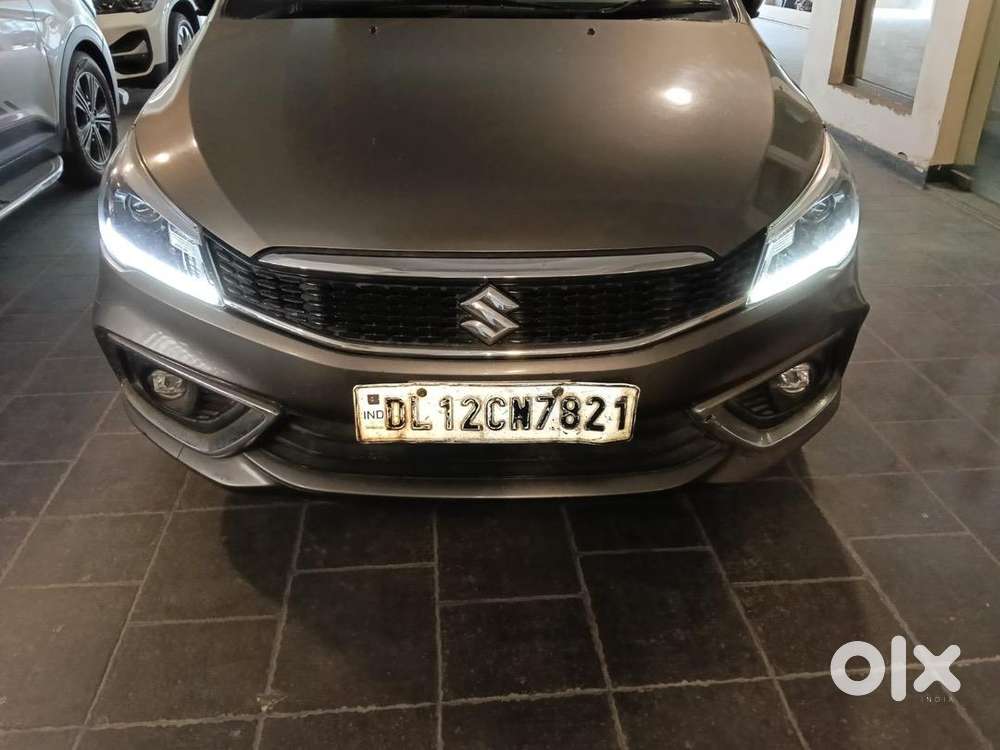 Maruti Suzuki Ciaz Petrol 2018