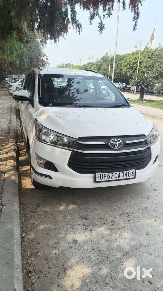 Toyota Innova Crysta 2020