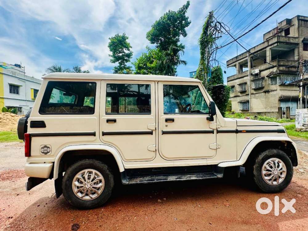 Mahindra Bolero 1.5 B4, 2021, Diesel