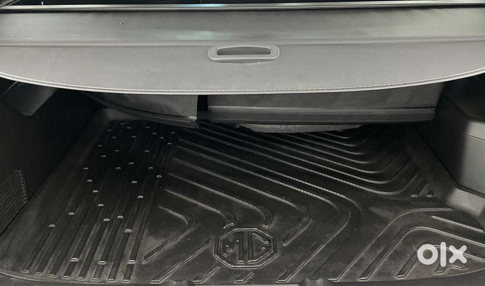 Mg Hector Sharp Dct Petrol, 2020, Petrol